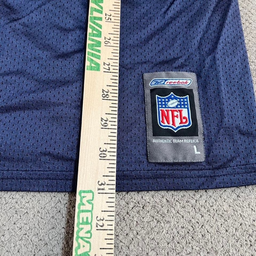 Vintage 2000s Dallas cowboys Emmitt smith jersey large - Picture 4 of 5